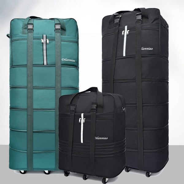 Large-capacity 158 air checked bag