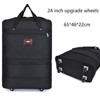Large-capacity 158 air checked bag