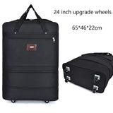 Large-capacity 158 air checked bag