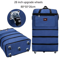 Large-capacity 158 air checked bag