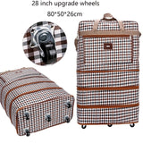 Large-capacity 158 air checked bag