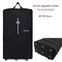 Large-capacity 158 air checked bag
