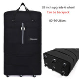 Large-capacity 158 air checked bag