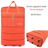 Large-capacity 158 air checked bag
