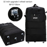 Large-capacity 158 air checked bag
