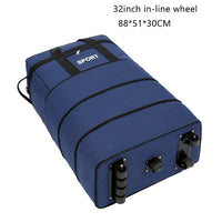 Large-capacity 158 air checked bag
