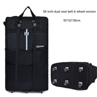 Large-capacity 158 air checked bag