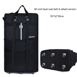 Large-capacity 158 air checked bag