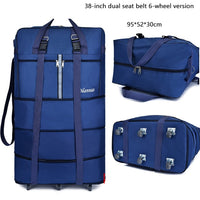 Large-capacity 158 air checked bag