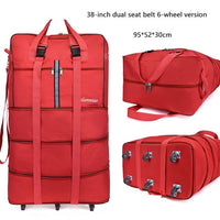 Large-capacity 158 air checked bag