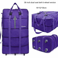 Large-capacity 158 air checked bag
