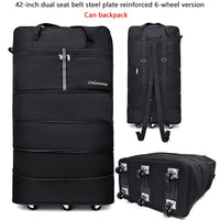 Large-capacity 158 air checked bag