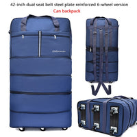 Large-capacity 158 air checked bag