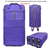 Large-capacity 158 air checked bag