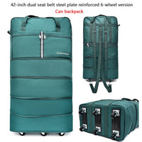 Large-capacity 158 air checked bag