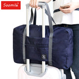 2020 new nylon foldable travel bag