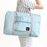 2020 new nylon foldable travel bag