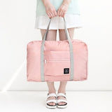 2020 new nylon foldable travel bag