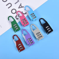 3 Mini Dial Digit Number Code