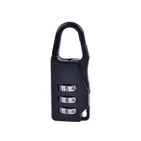 3 Mini Dial Digit Number Code