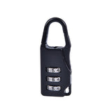 3 Mini Dial Digit Number Code