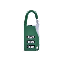 3 Mini Dial Digit Number Code