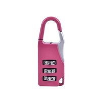 3 Mini Dial Digit Number Code