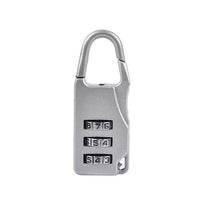 3 Mini Dial Digit Number Code