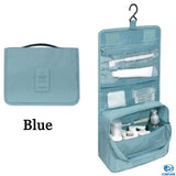 Travel Makeup Cosmetic Toiletry Case