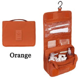 Travel Makeup Cosmetic Toiletry Case