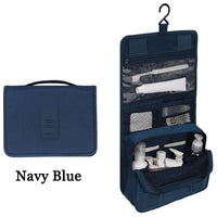 Travel Makeup Cosmetic Toiletry Case